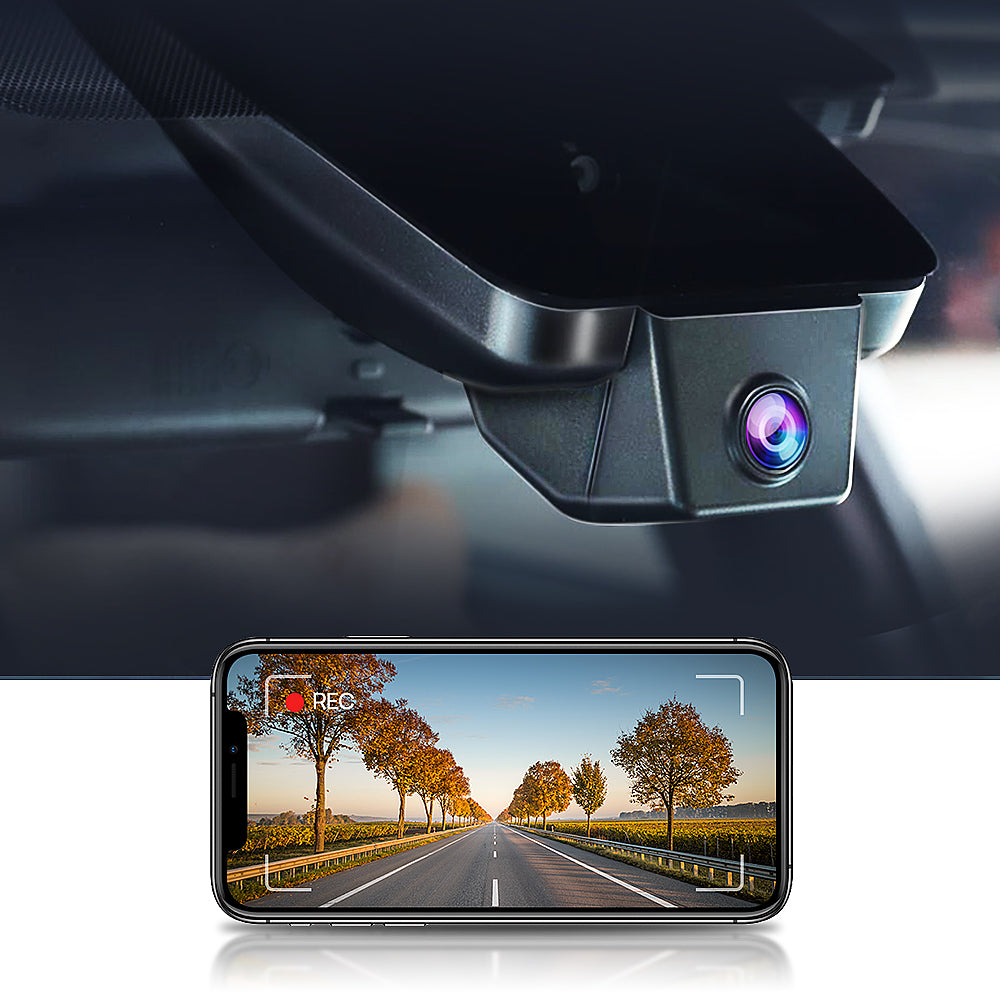 Fitcamx Dash Cam For All Toyota product photo from Fitcamx