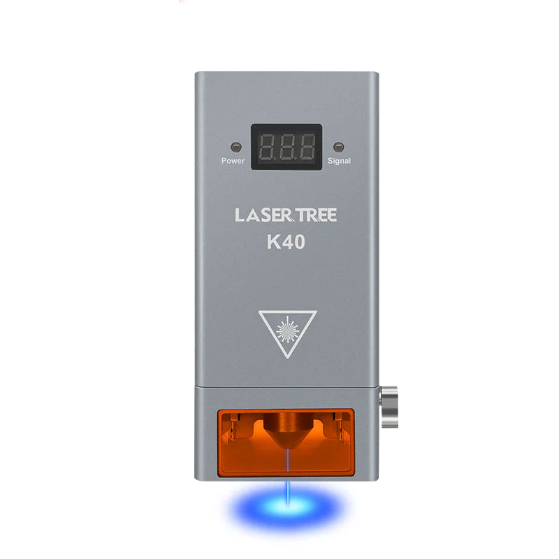 LASER TREE K40 40W+ Optical Power Laser Module product photo from LASER TREE