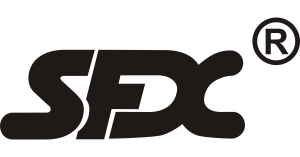 Sfxlasertech brand logo