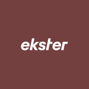 Ekster brand logo