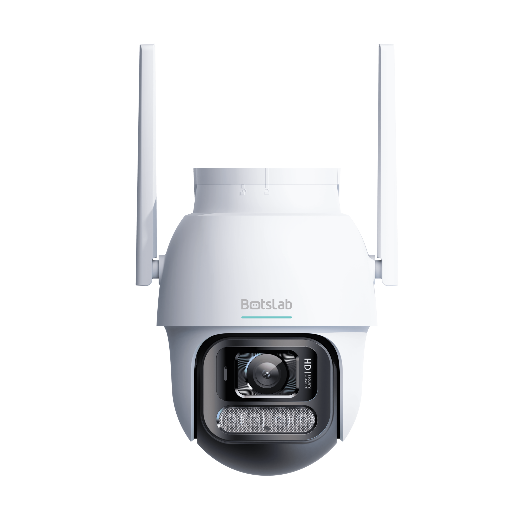W3114MP 360° AI Outdoor Protection product photo from Botslab