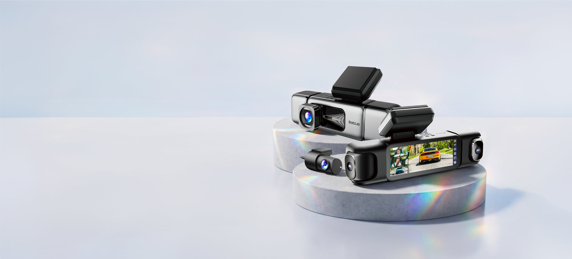 G980H 4-ChannelFull-Coverage Drive… vs G980H Pro4K+2K Dual-Cam Protection & more: Which Is…