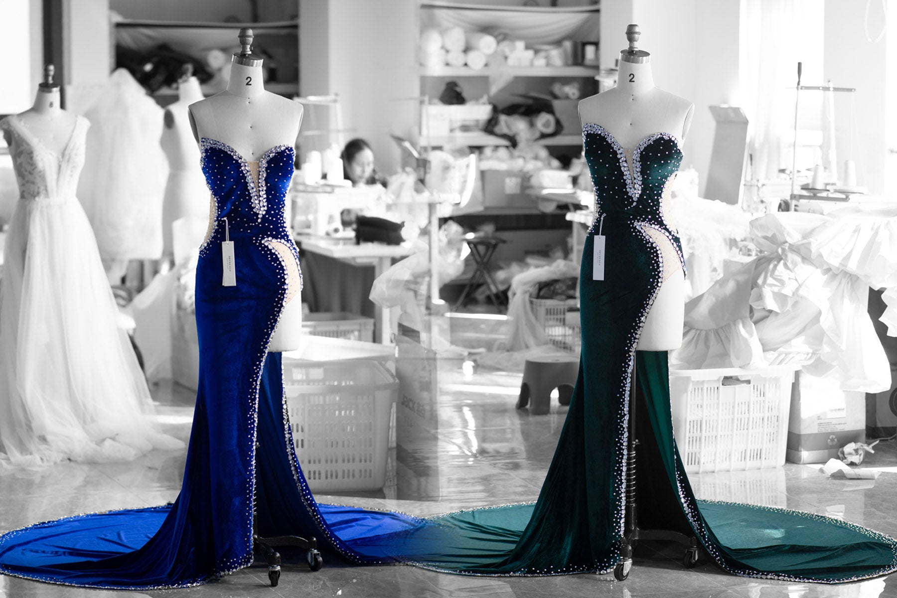 Start Consultation vs Miss World America Pageant Gowns & more: Which Is Best?
