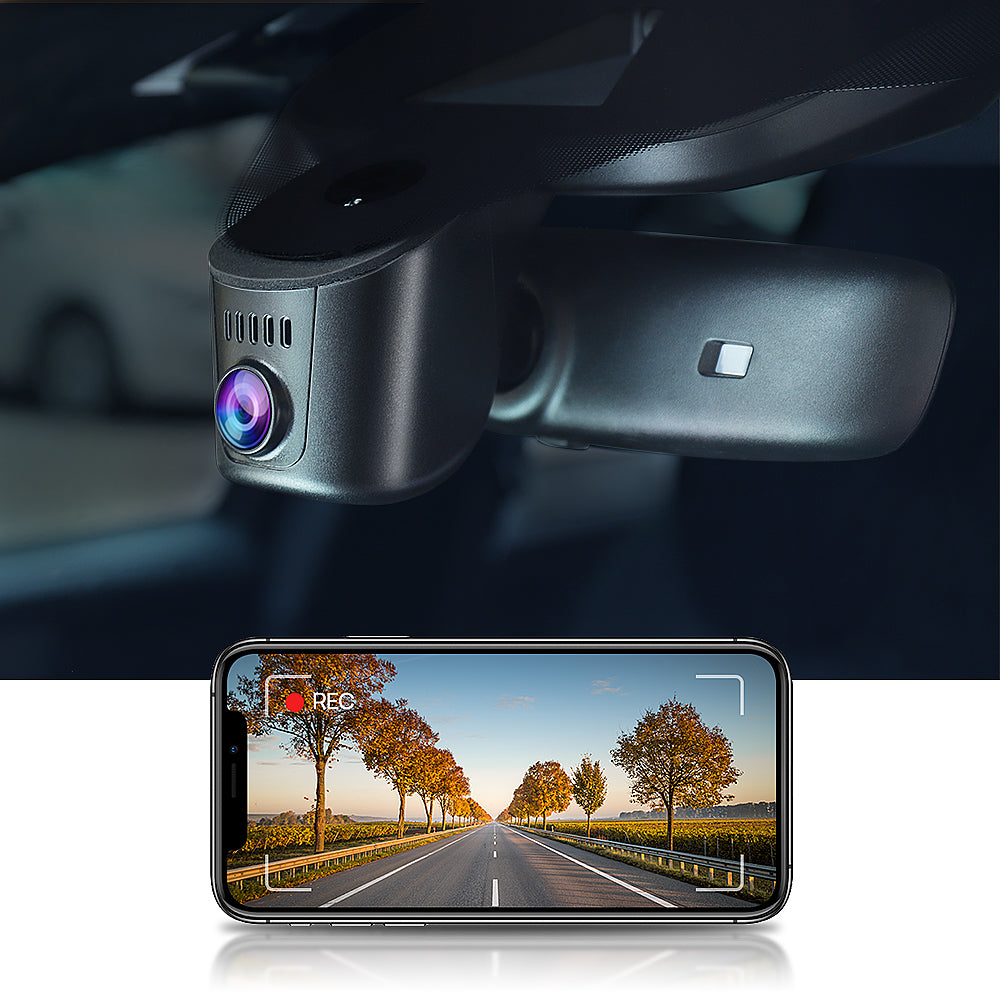 FITCAMX Dash Cam for Porsche 101 reviews Regular price $229.00 Sale price from $198.00 product photo from Fitcamx