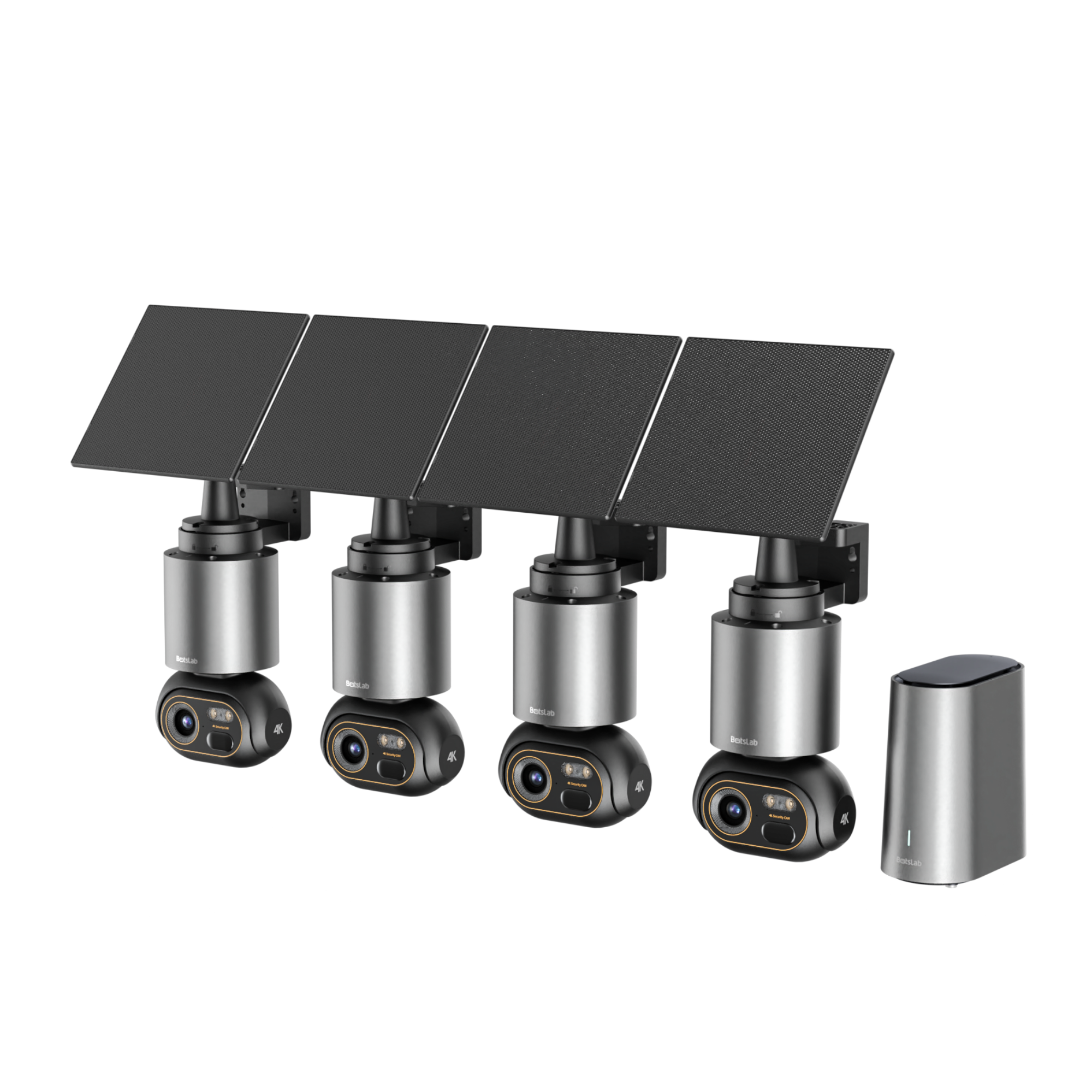 W510Smarter Security, Simply Better product photo from Botslab