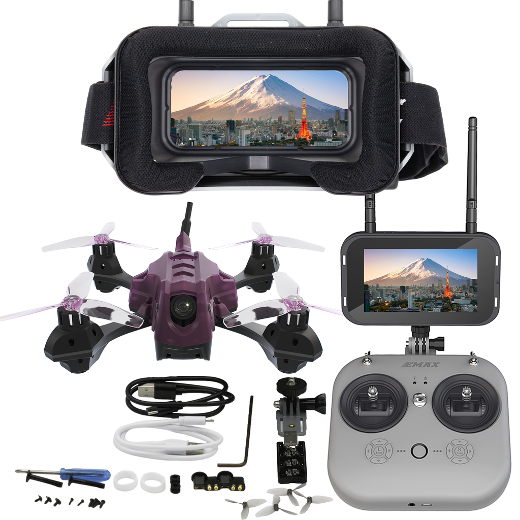 Tinyhawk Lite Adventure Series product photo from Emax Usa