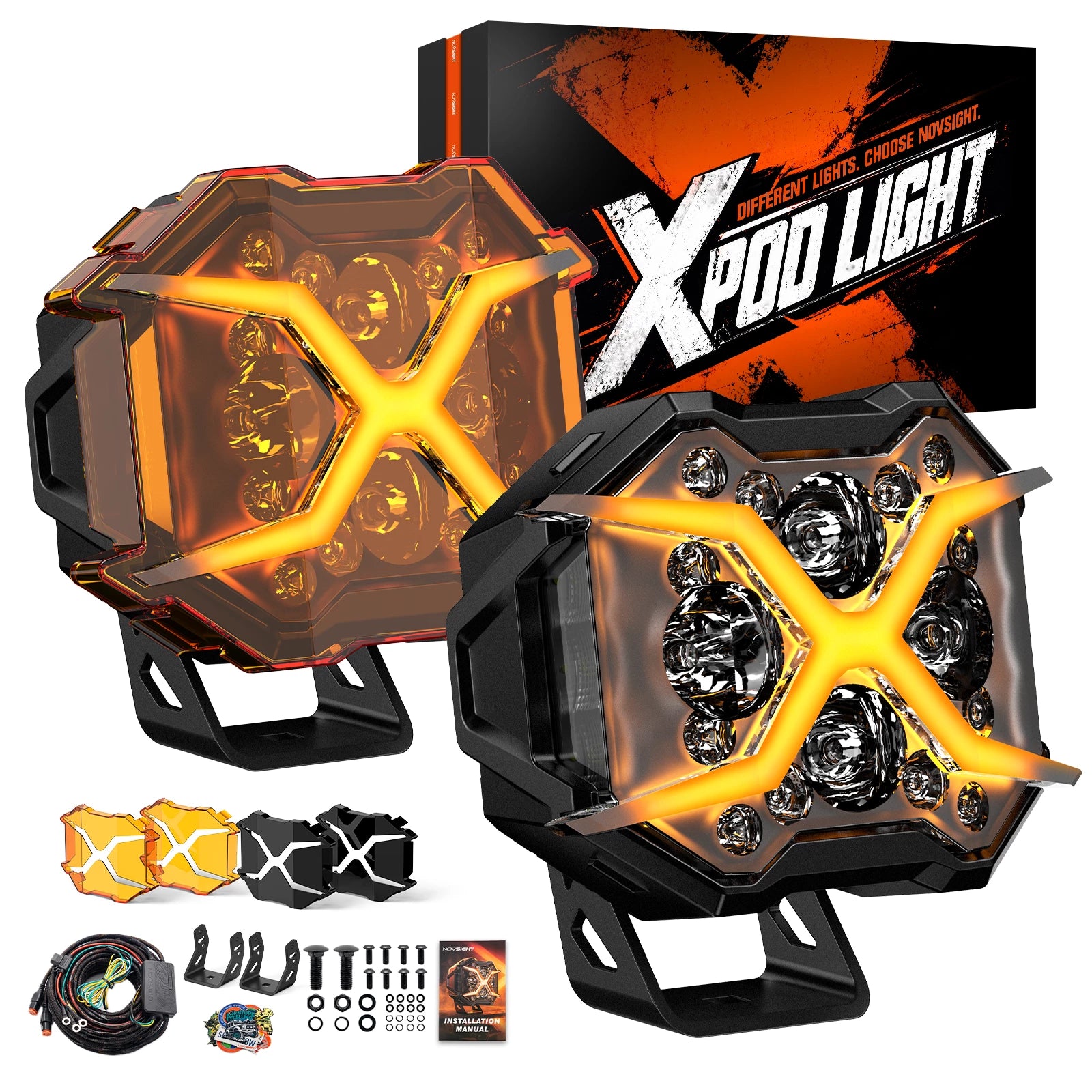 30% OFF X 7-inch 2026 New Arrival>> product photo from Novsight