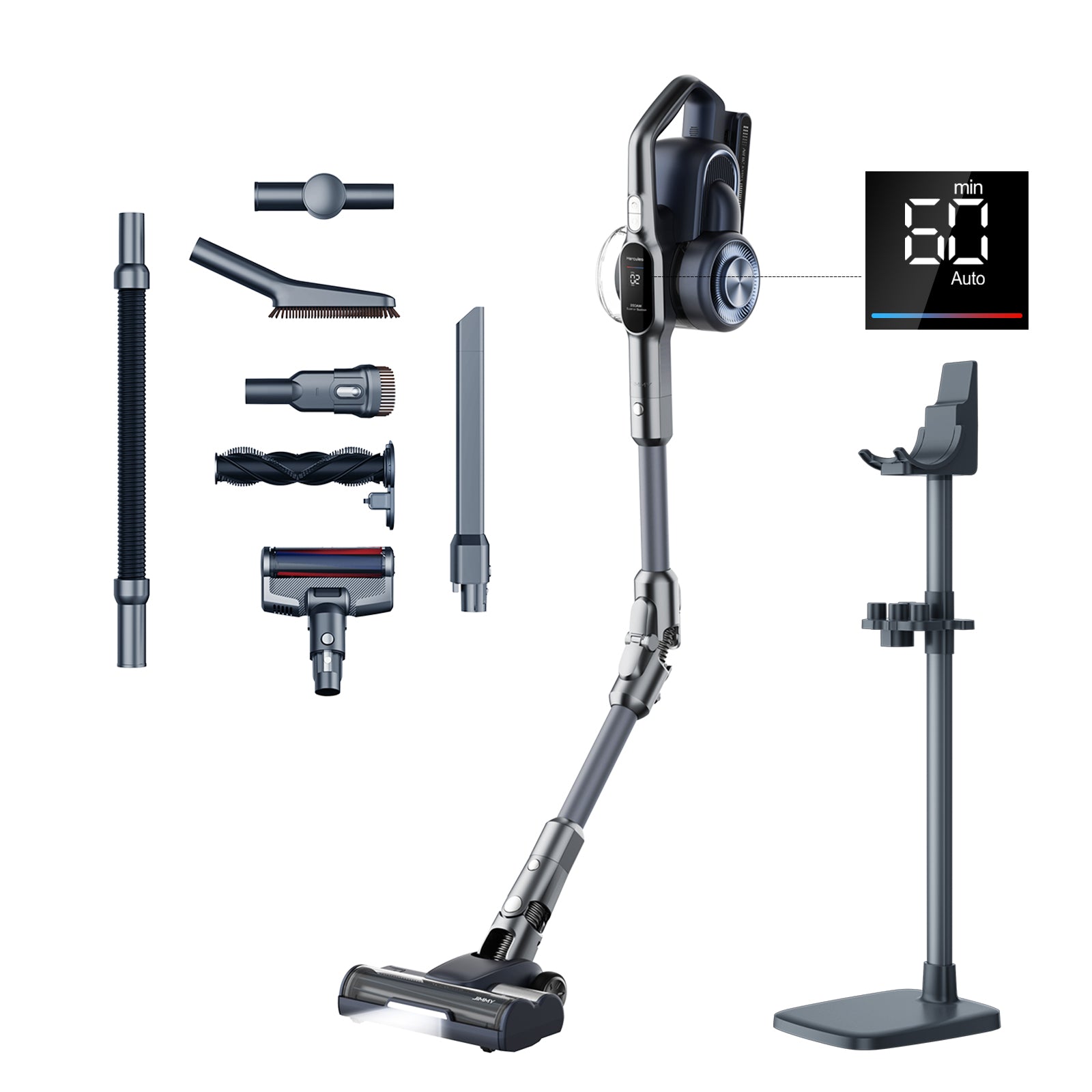 H11 Pro Cordless Stick Vacuum Cleaner product photo from Jimmy