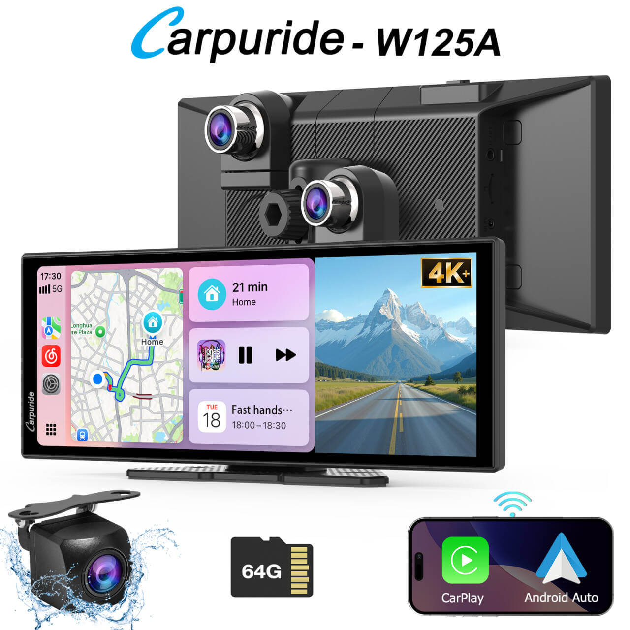 12-Inch Series product photo from Carpuride