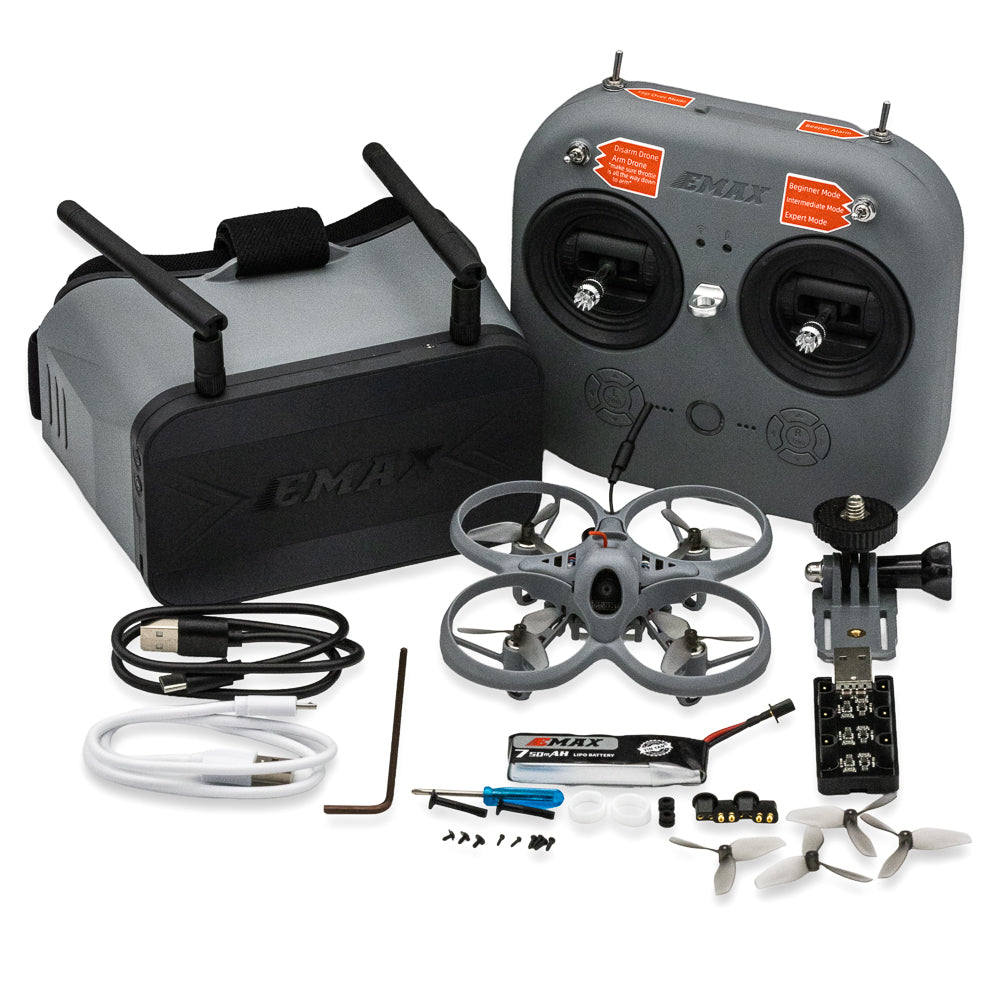 Tinyhawk Lite Rtf Ready To Fly Kit product photo from Emax Usa