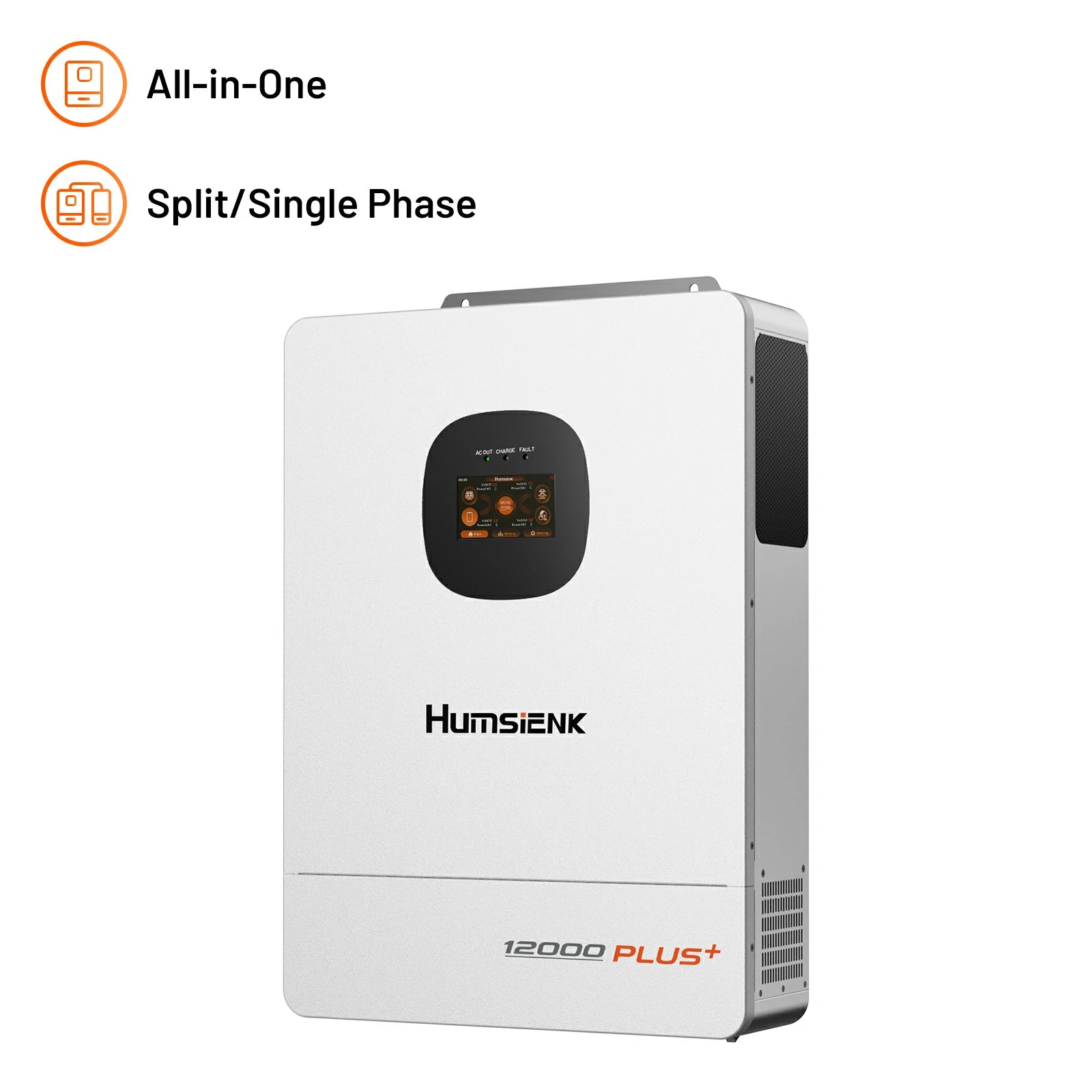 48V 12kW product photo from Humsienk