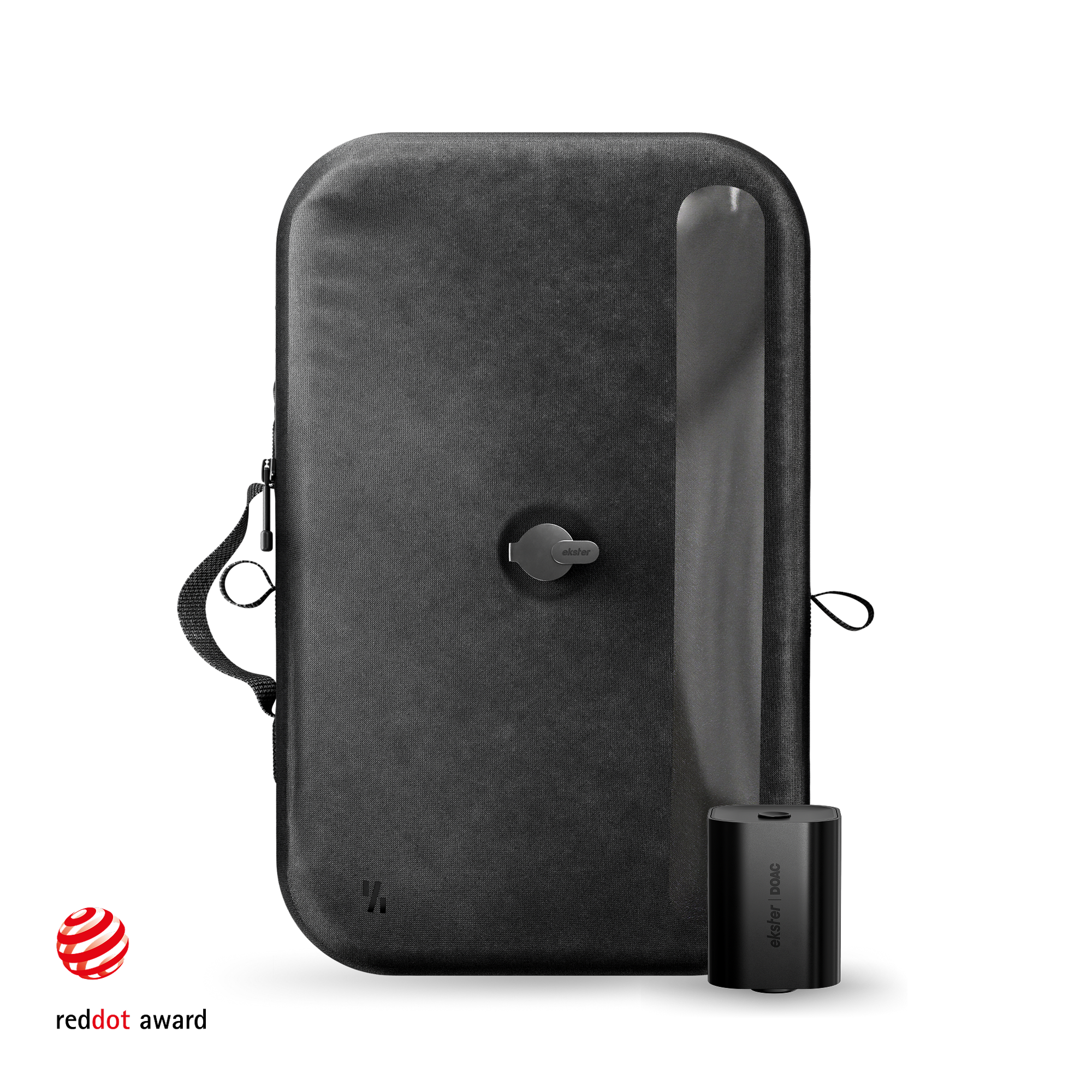Travelpack Vacuum Kit Pro product photo from Ekster