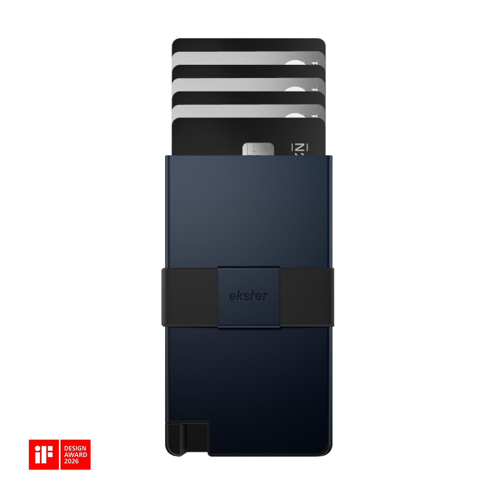Ekster Cardholder Pro product photo from Ekster