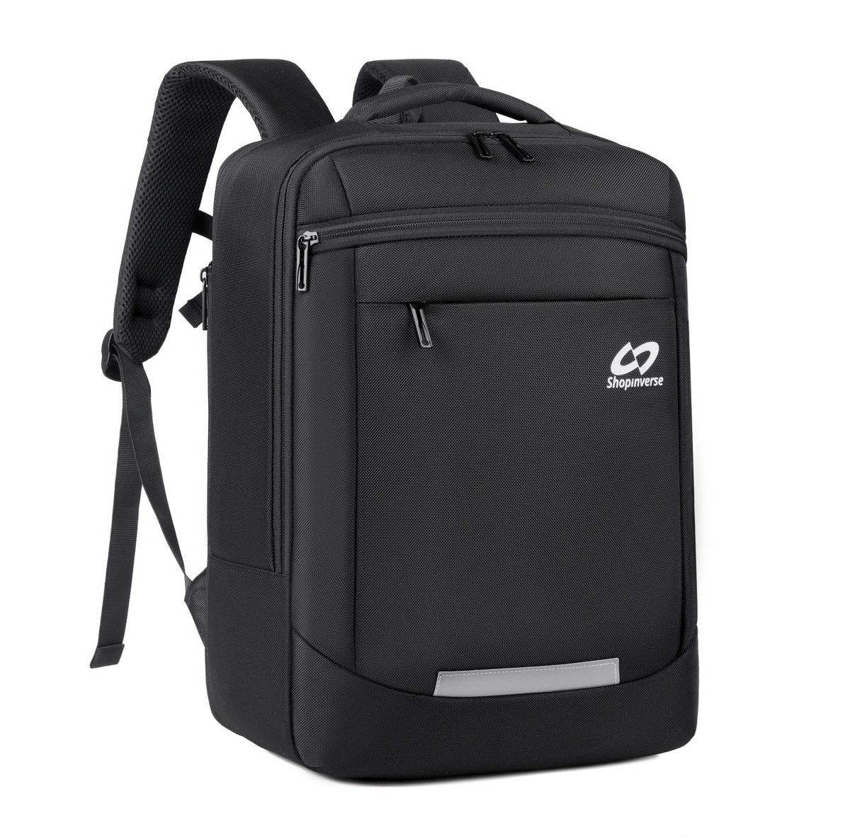 AeroGuard Pro 16 Premium Water-Resistant USB Charging Business Laptop Backpack product photo from Shopinverse