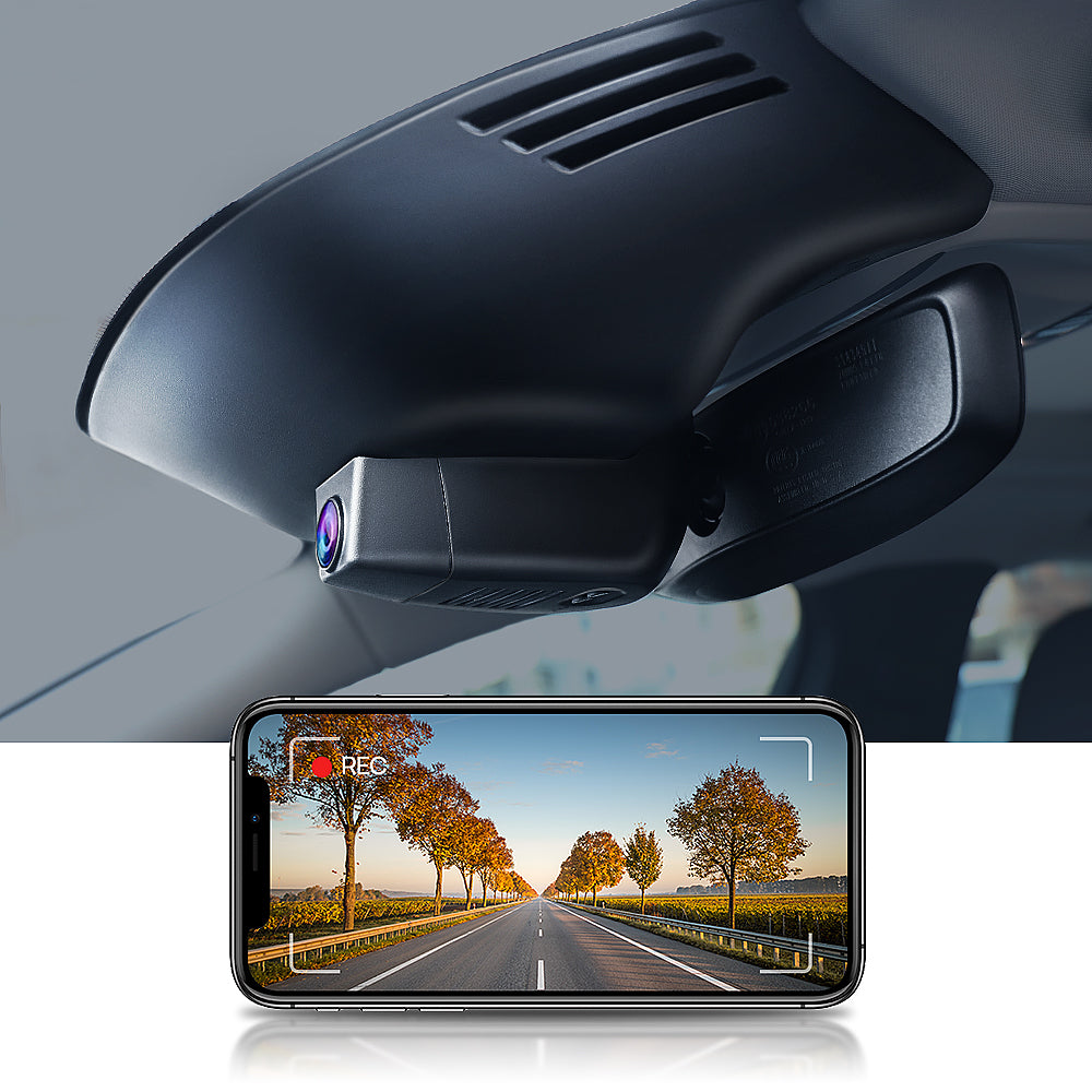 Fitcamx Dash Cam For Volvo & Polestar2 470 reviews Regular price $189.00 Sale price from $168.00 product photo from Fitcamx